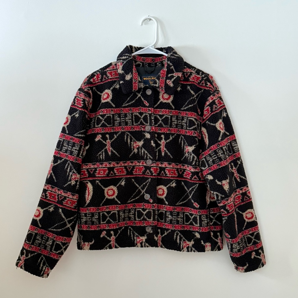 Women’s Vintage Woolrich Jacket